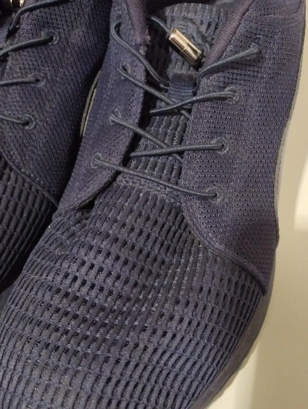 Men's PUMA Carson  Breathable Navy Mesh Cross Trainer Sneakers